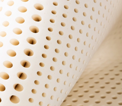 Carefree natural latex mattress